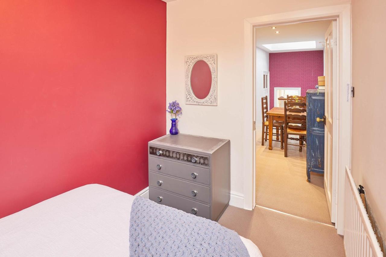 Host&Stay - Kulla Loft Harrogate Exteriör bild