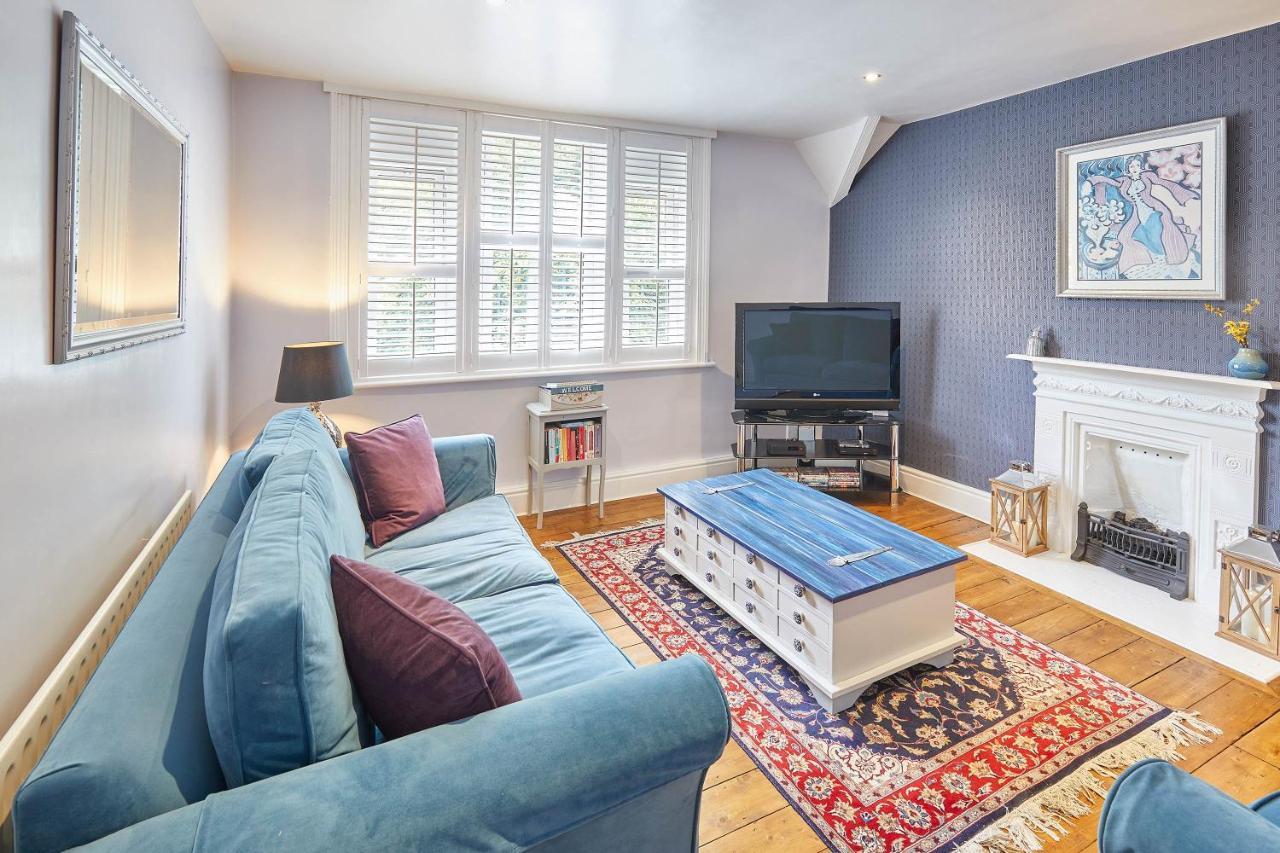 Host&Stay - Kulla Loft Harrogate Exteriör bild