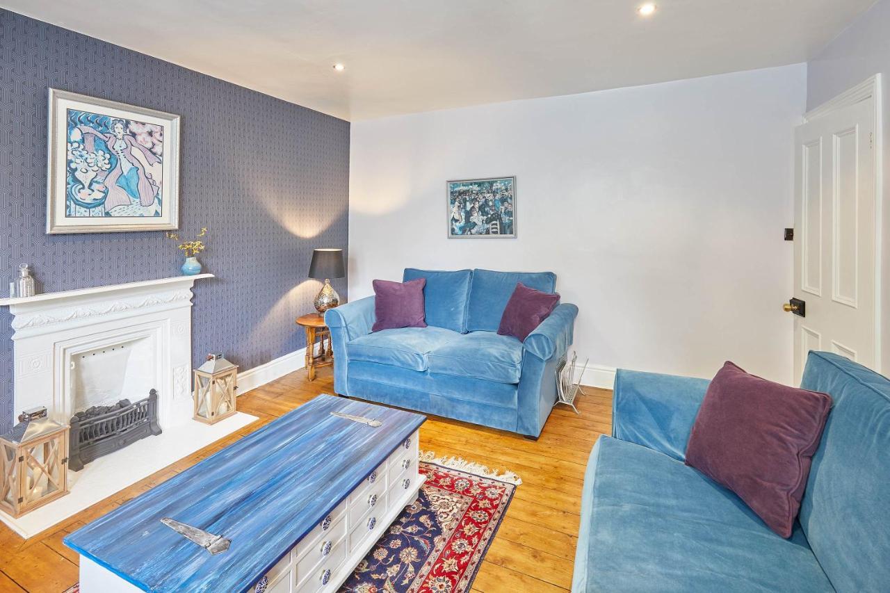 Host&Stay - Kulla Loft Harrogate Exteriör bild