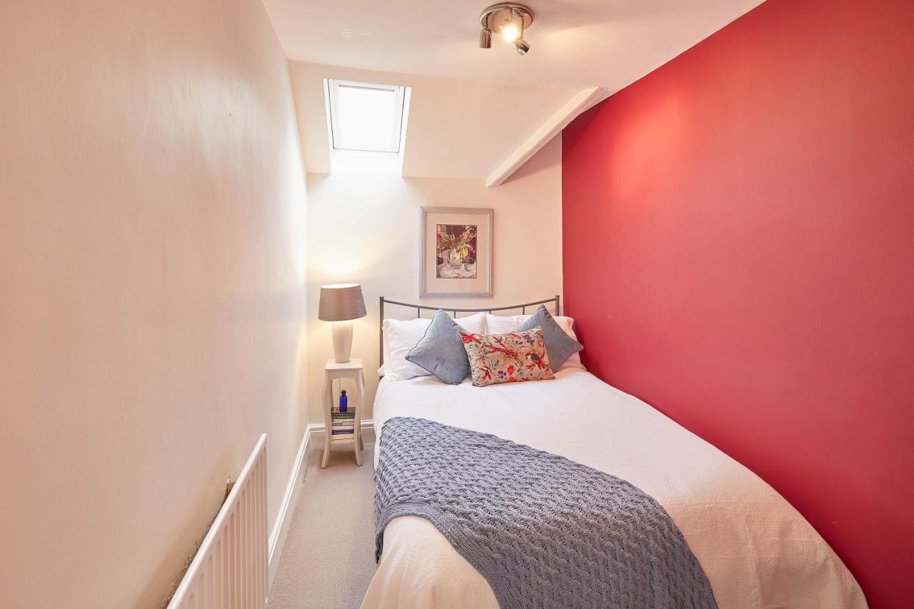 Host&Stay - Kulla Loft Harrogate Exteriör bild