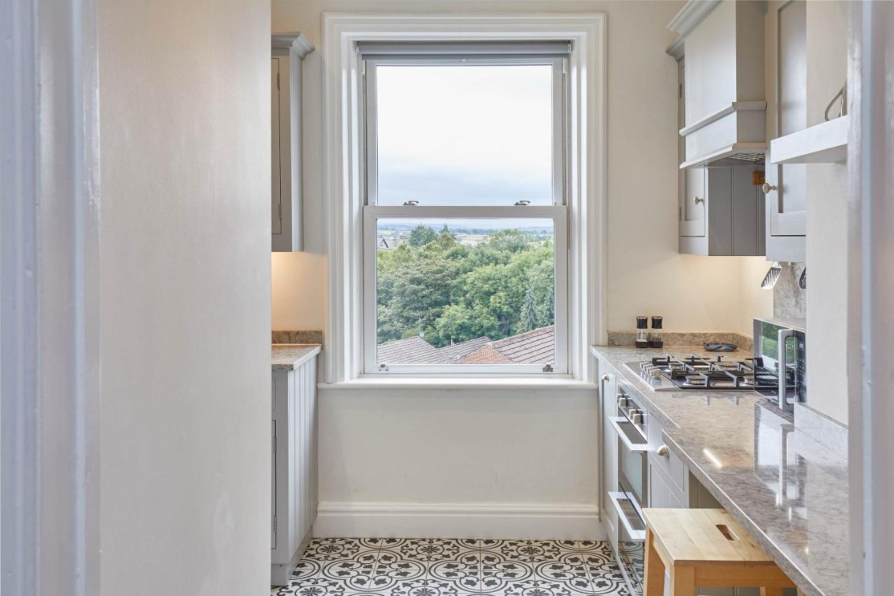 Host&Stay - Kulla Loft Harrogate Exteriör bild