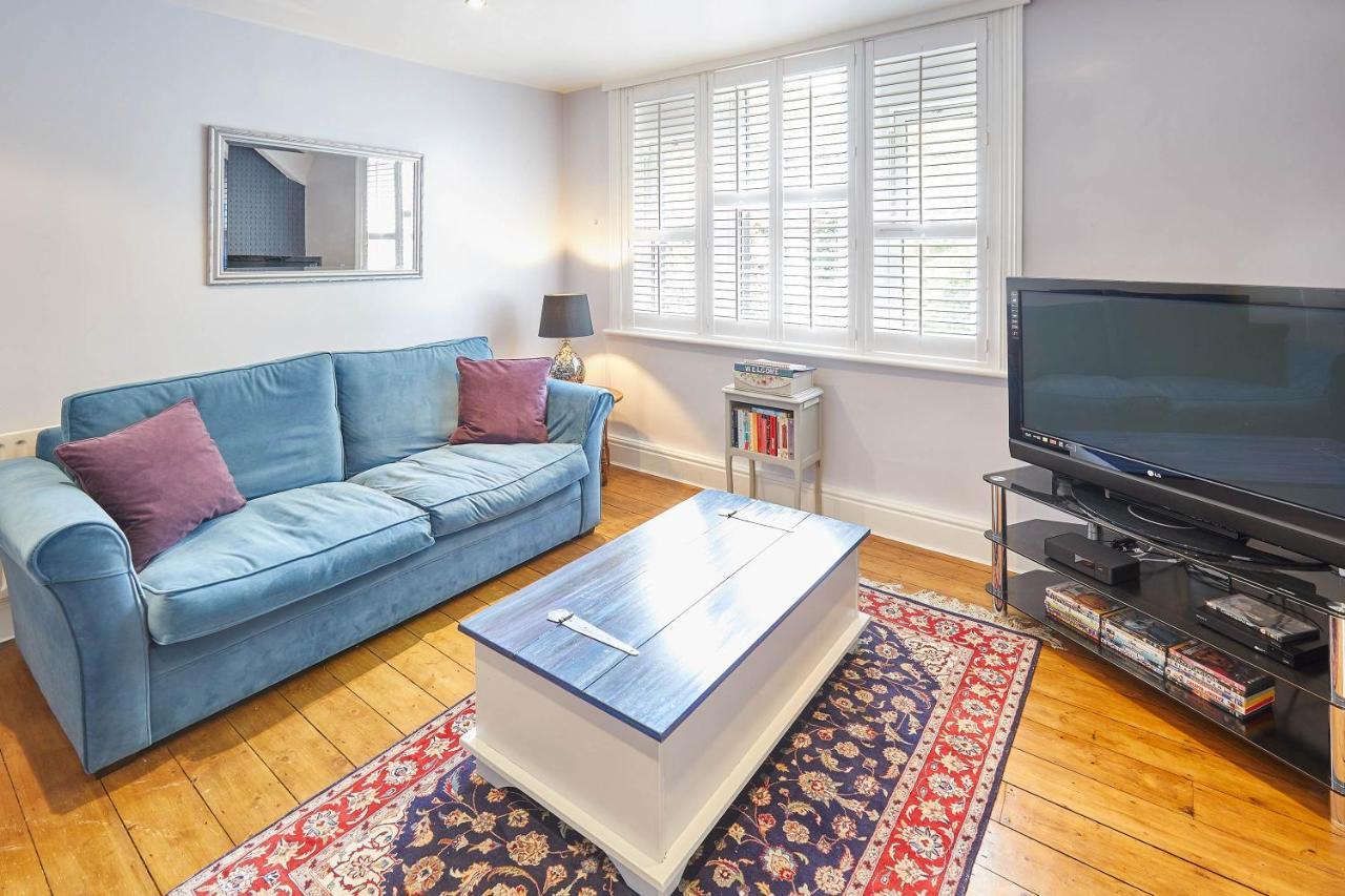 Host&Stay - Kulla Loft Harrogate Exteriör bild