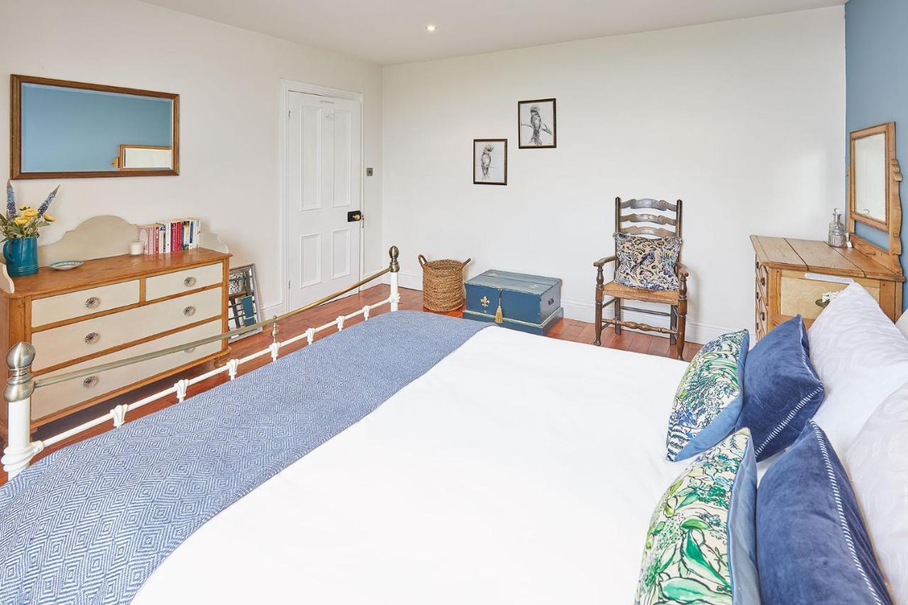 Host&Stay - Kulla Loft Harrogate Exteriör bild