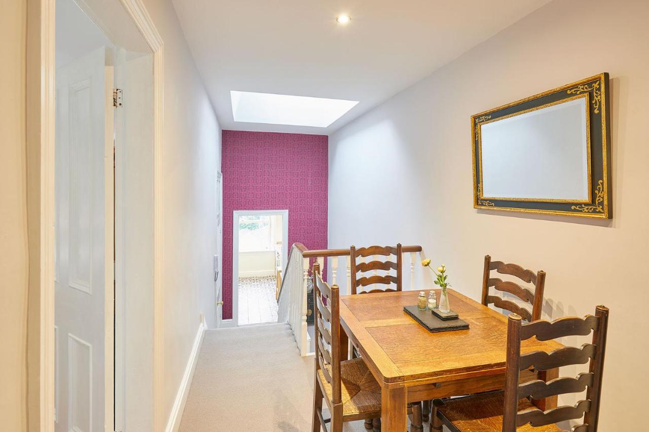 Host&Stay - Kulla Loft Harrogate Exteriör bild